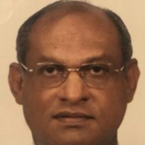 Dr. Kamal Weerapperuma​